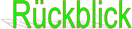 R�ckblick